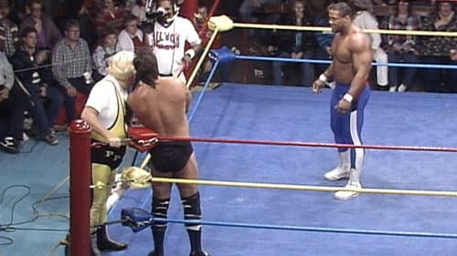 WCCW - January 31, 1987