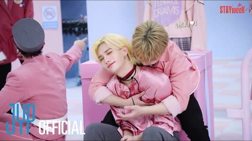 Stray Kids 2ND #LoveSTAY 'SKZ’S CHOCOLATE FACTORY' Behind Ep.01