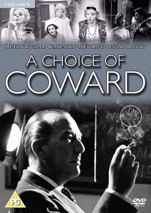 A Choice of Coward poster