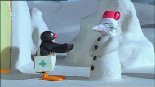 Pingu Wraps Up