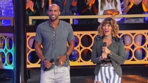 Boris Kodjoe Vs. Nicole Ari Parker