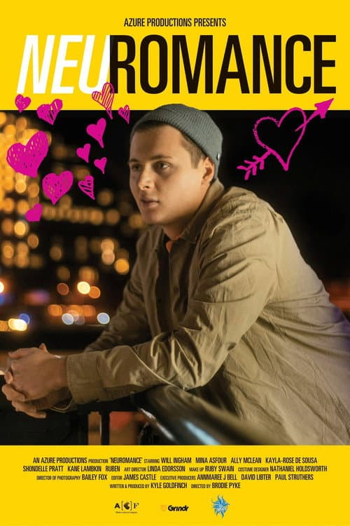 Neuromance poster
