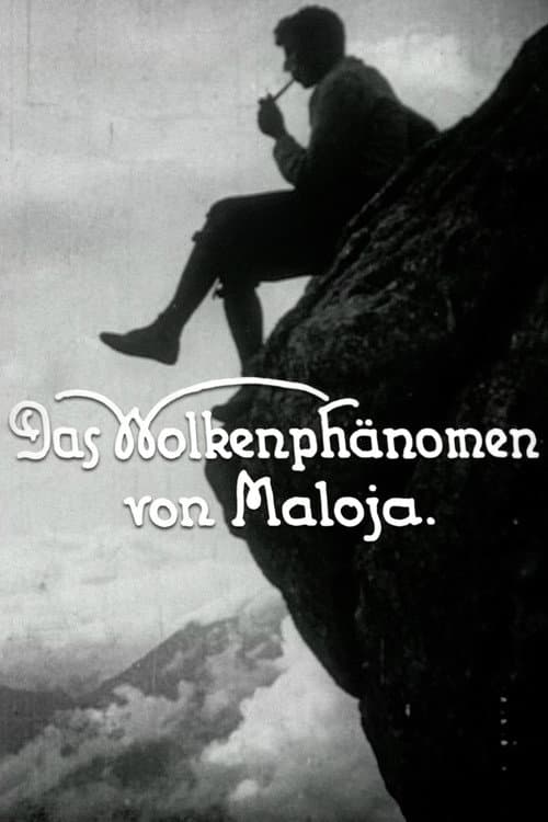 Cloud Phenomena of Maloja poster