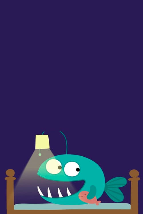 Anglerfish poster