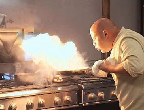 Cooking by Numbers
