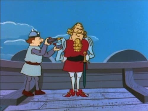 The Indians, the Vikings, and Snoppe