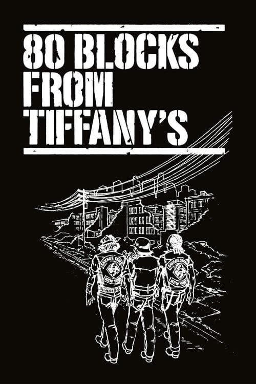 80 Blocks from Tiffany's poster