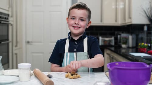 Izaac's Lancashire Chorley Cakes