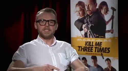 Simon Pegg