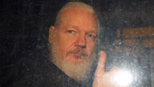 Hero or Villain (Part 2) The United States Vs Julian Assange