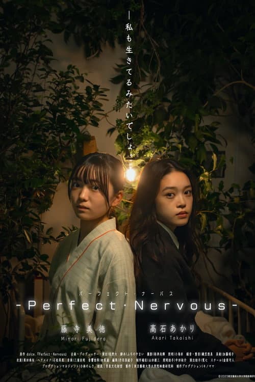 Perfect Nervous poster
