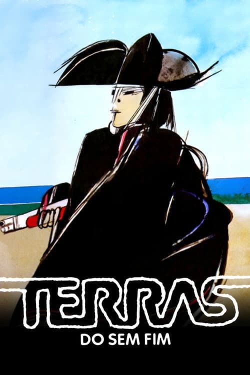 Terras do Sem Fim poster