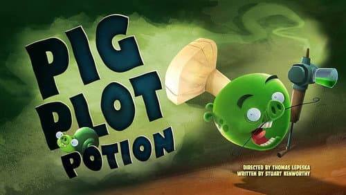 Pig Plot Potion