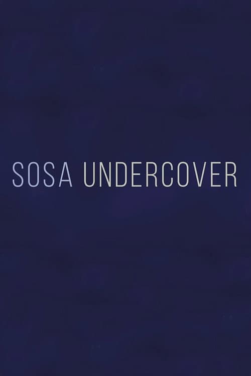 Sosa Undercover poster