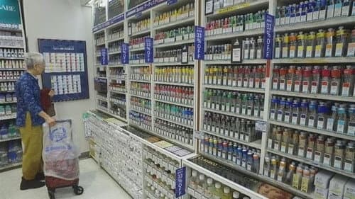 Art Supply Heaven in Tokyo