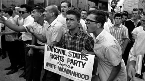 Two Societies, 1965-1968