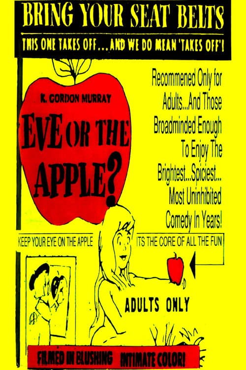 Eve or the Apple poster