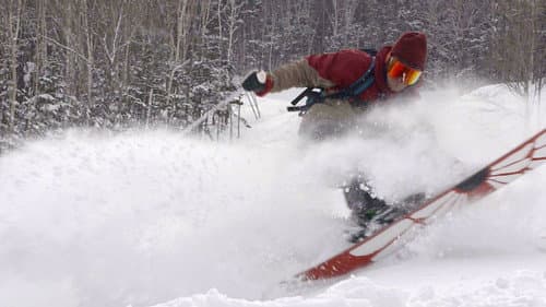 Enjoy Japow: Tomamu