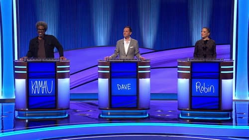 Final: W. Kamau Bell, Robin Thede and Dave Friedberg