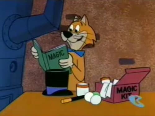 Magician Jinks