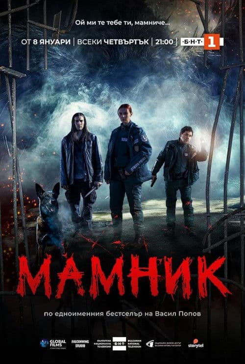 Mamnik poster
