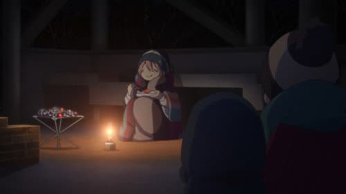 Camping Alone