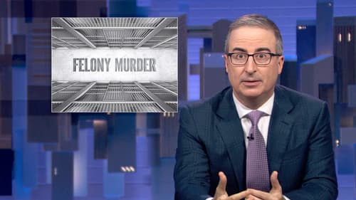 November 9, 2025: Felony Murder