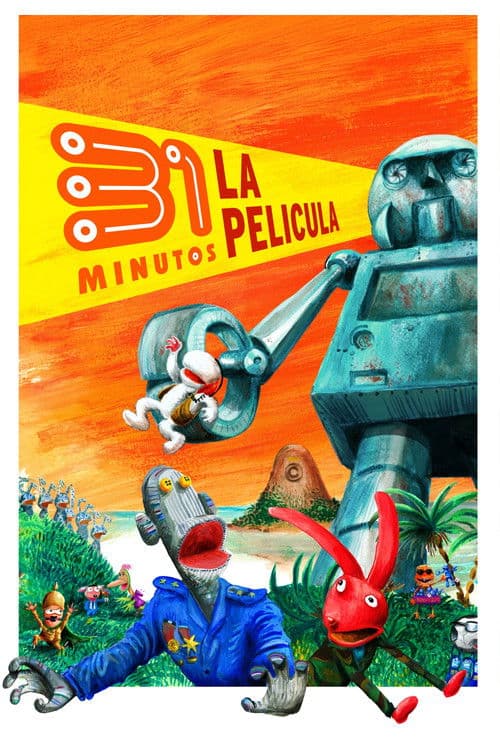 31 Minutes: The Movie poster