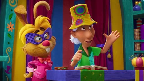 Hats And Hares