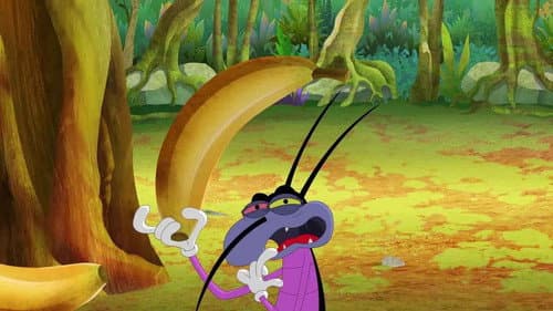 Bananas of Wrath