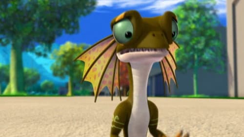 Lizard Tails
