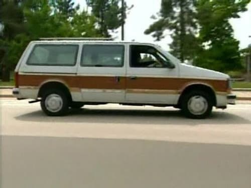 Tin's Dodge Caravan