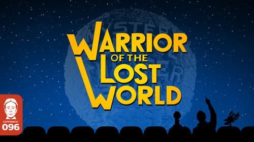 Warrior of the Lost World