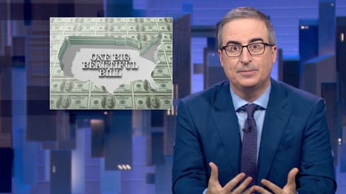 June 29, 2025: Trump's Big Beautiful Bill