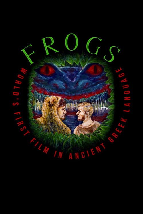 Frogs poster