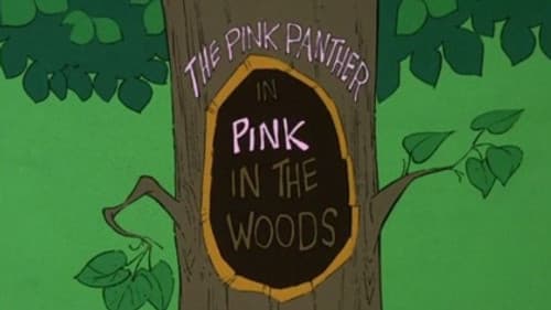 Pink in the Woods