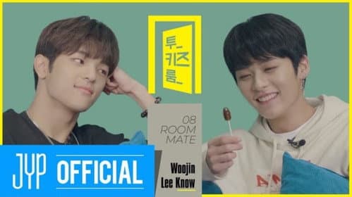 Woojin X Lee Know