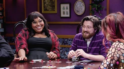Cosmic Encounter