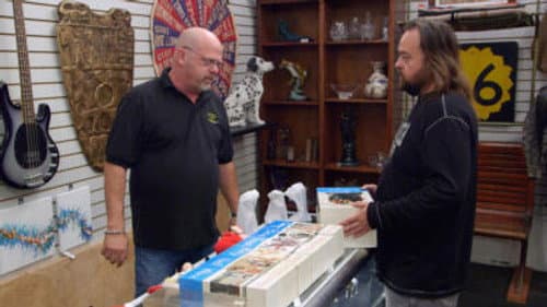 Pawn Shop Rock