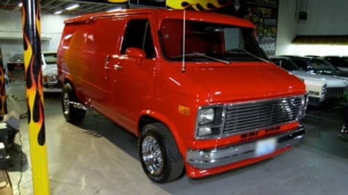 Van-Tastic
