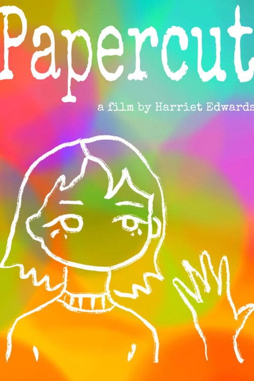 Papercut poster