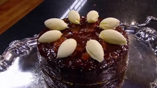 Carrot Cake Elimination Challenge