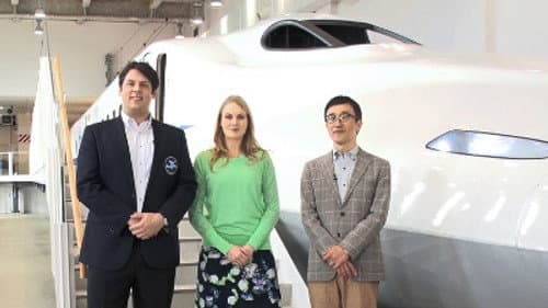 Dreams of a Texas Bullet Train: Future Plans for Japan's High-Speed Railways