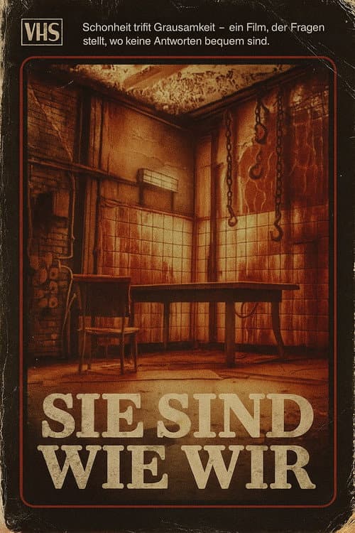 Sie sind wie wir