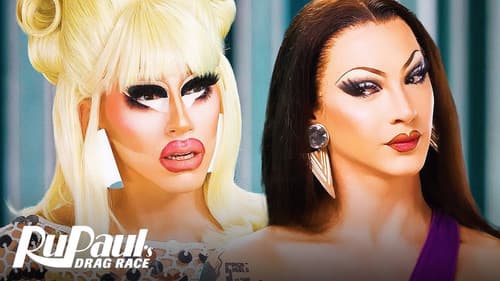Trixie Mattel & Violet Chachki Back For A Ball!