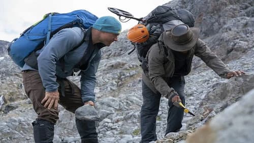 The Search For Volcanic Brown