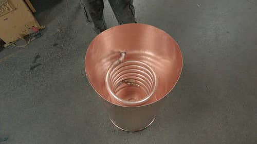 Peaked Caps, Custom Water Heaters, Electric Boats, Fencing Foils