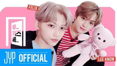 Lee Know X Felix
