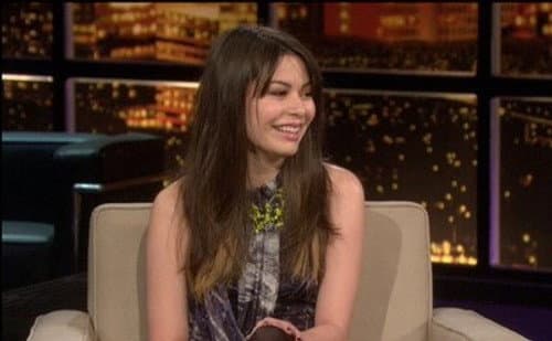 Miranda Cosgrove