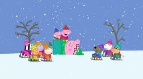 Cold Winter Day